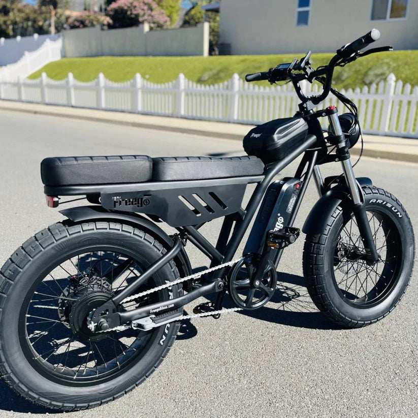 Freego Shotgun Lite F0 eBike
