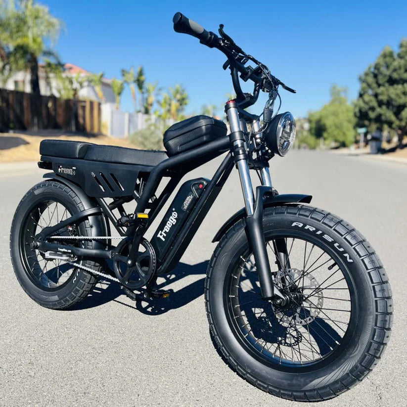 Freego Shotgun Lite F0 eBike