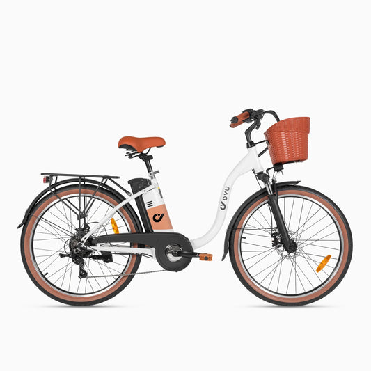 DYU C6 Pro City Electric Bike