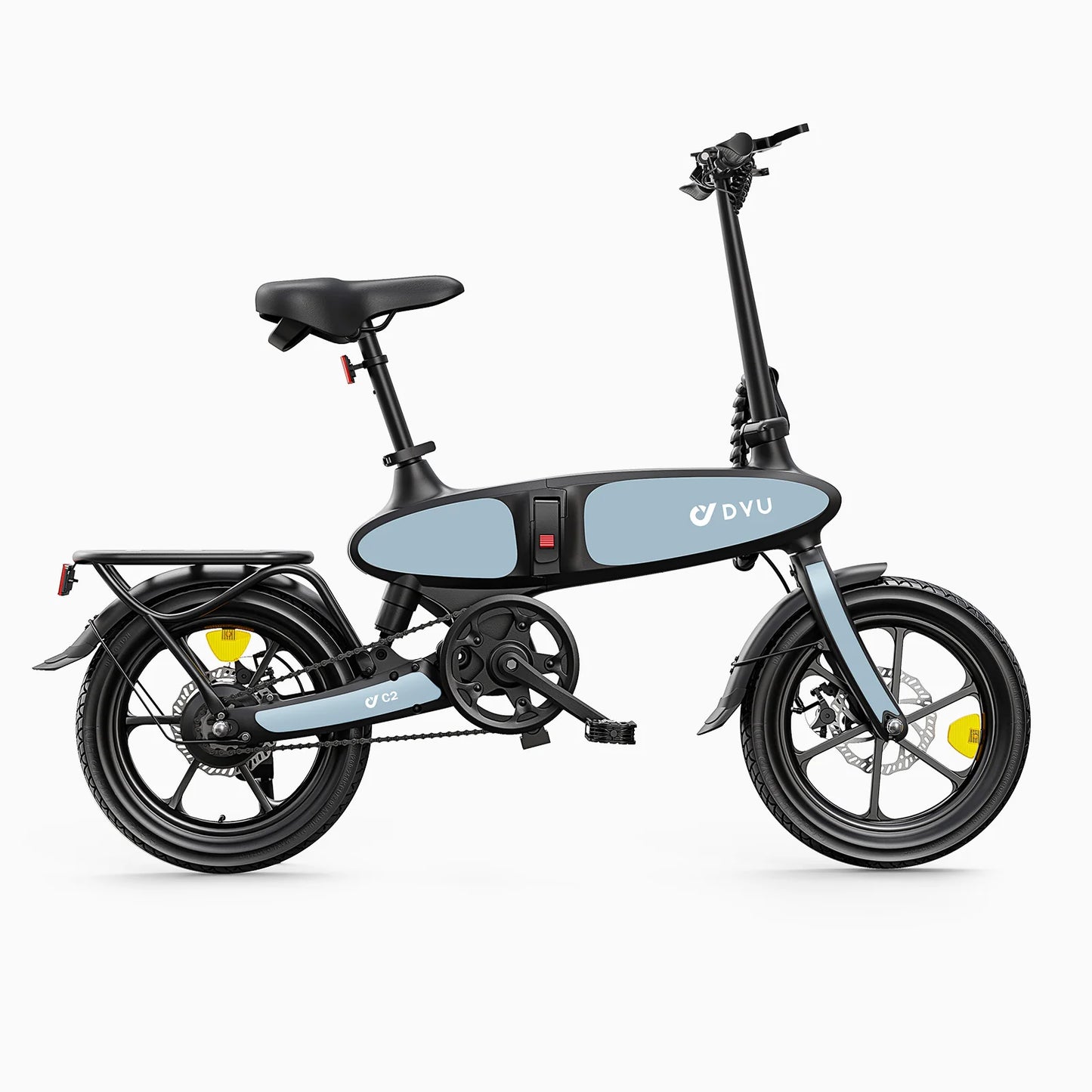 DYU C2 Folding Electric Bike