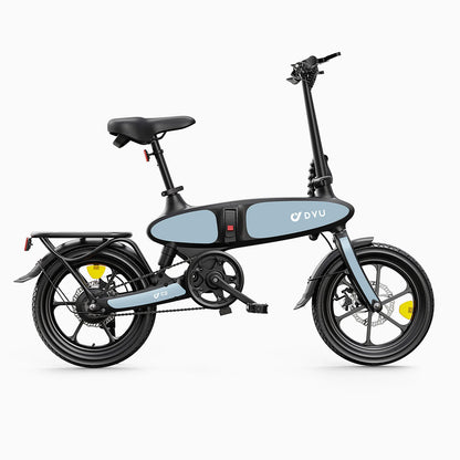 DYU C2 Folding Electric Bike