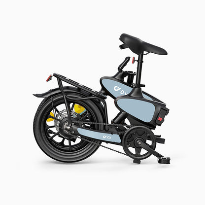 DYU C2 Folding Electric Bike