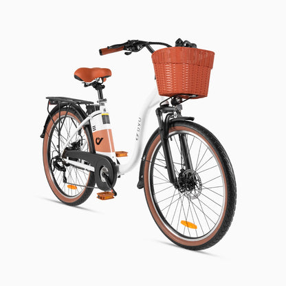 DYU C6 Pro City Electric Bike