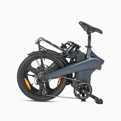 DYU T1 Foldable Electric Bike