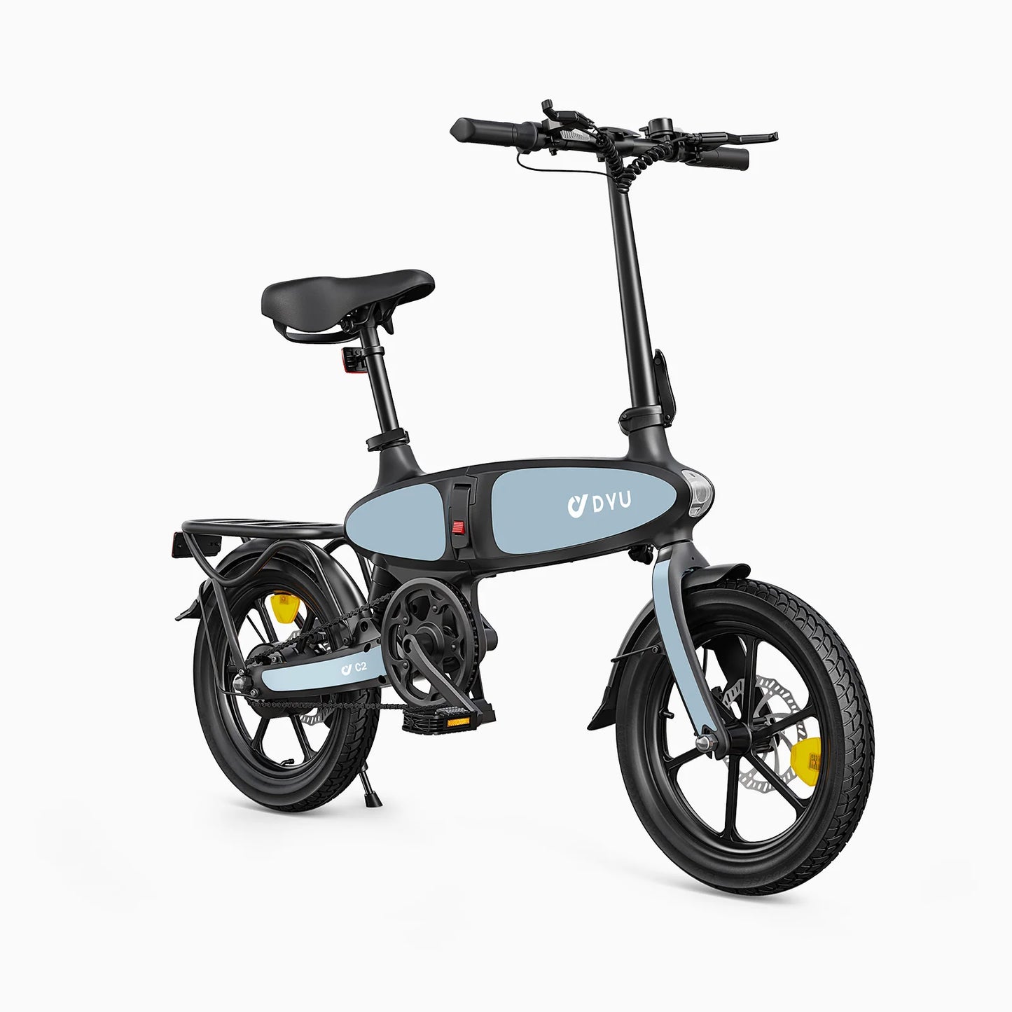 DYU C2 Folding Electric Bike