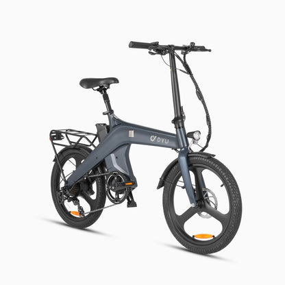 DYU T1 Foldable Electric Bike