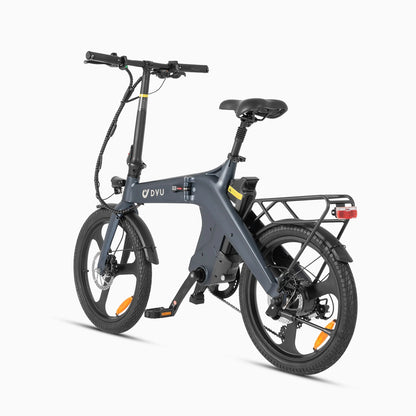 DYU T1 Foldable Electric Bike