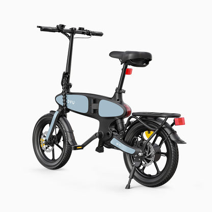 DYU C2 Folding Electric Bike