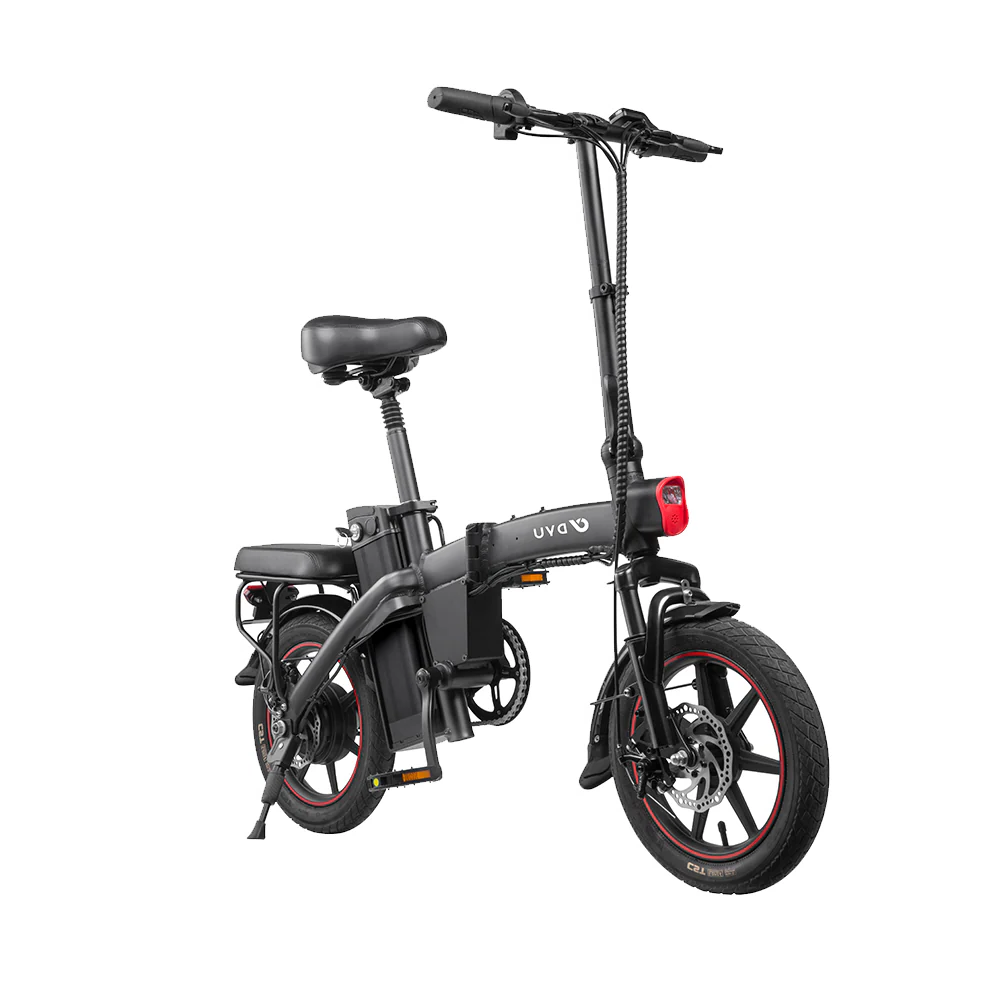 DYU A5 Folding Electric Bike