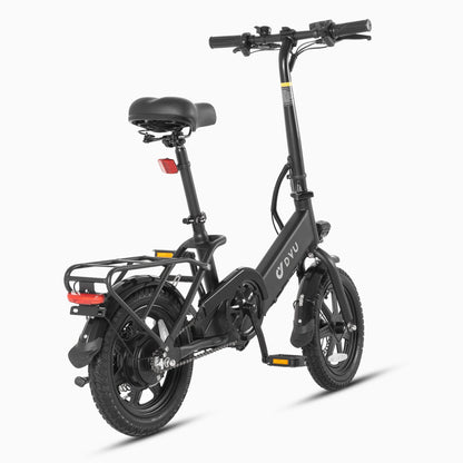 DYU C3 Folding Electric Bike