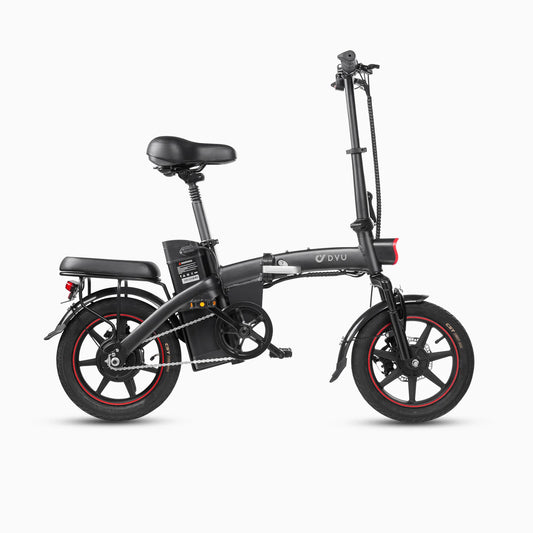 DYU A5 Folding Electric Bike