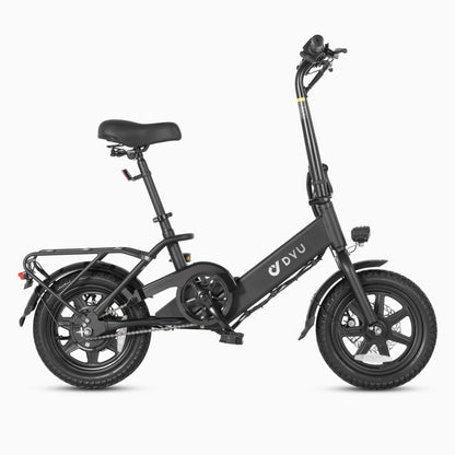 DYU C3 Folding Electric Bike