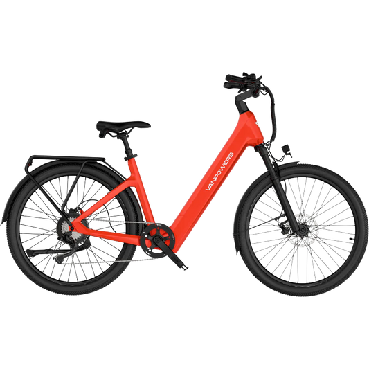 Vanpowers UrbanGlide-Pro Electric Bike