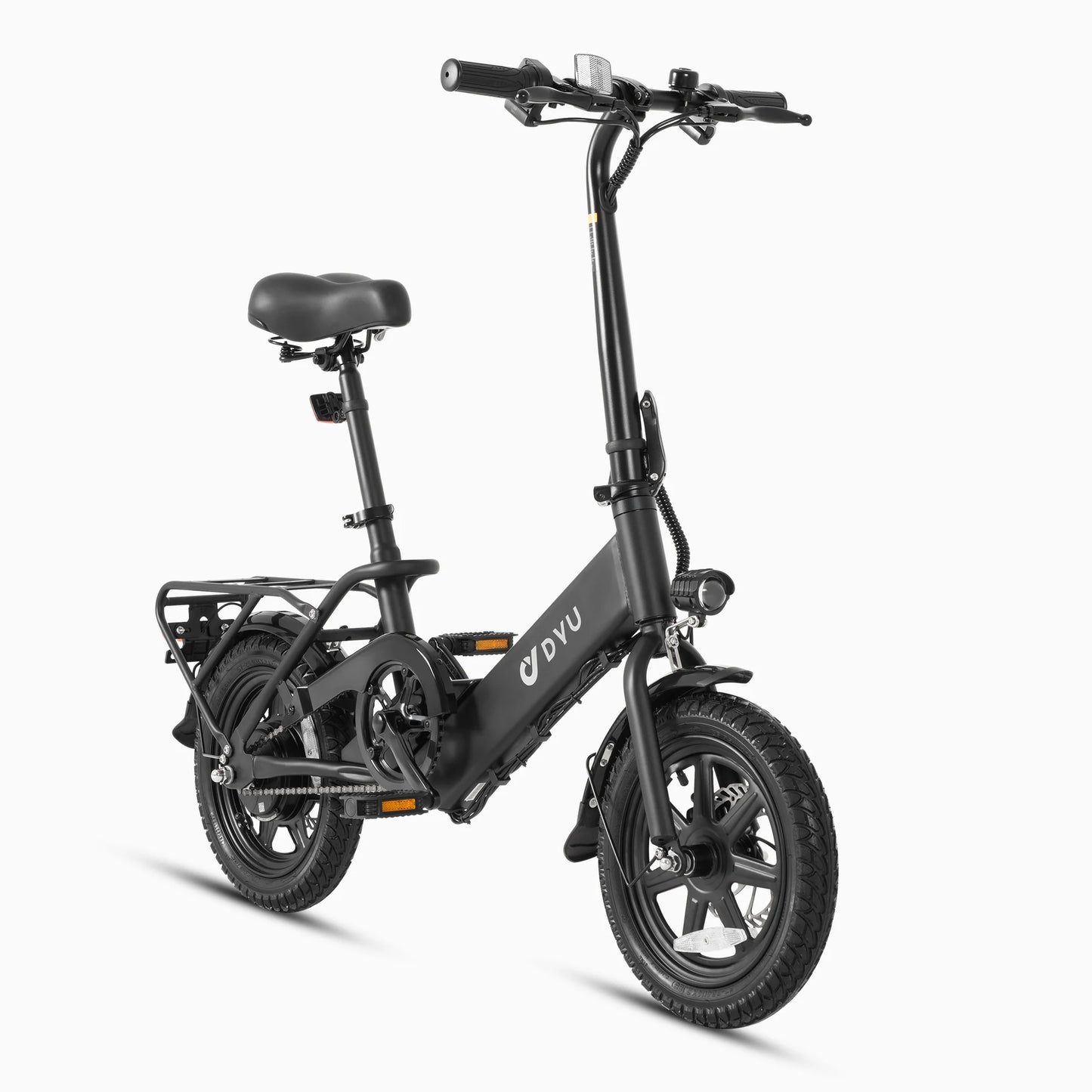 DYU C3 Folding Electric Bike