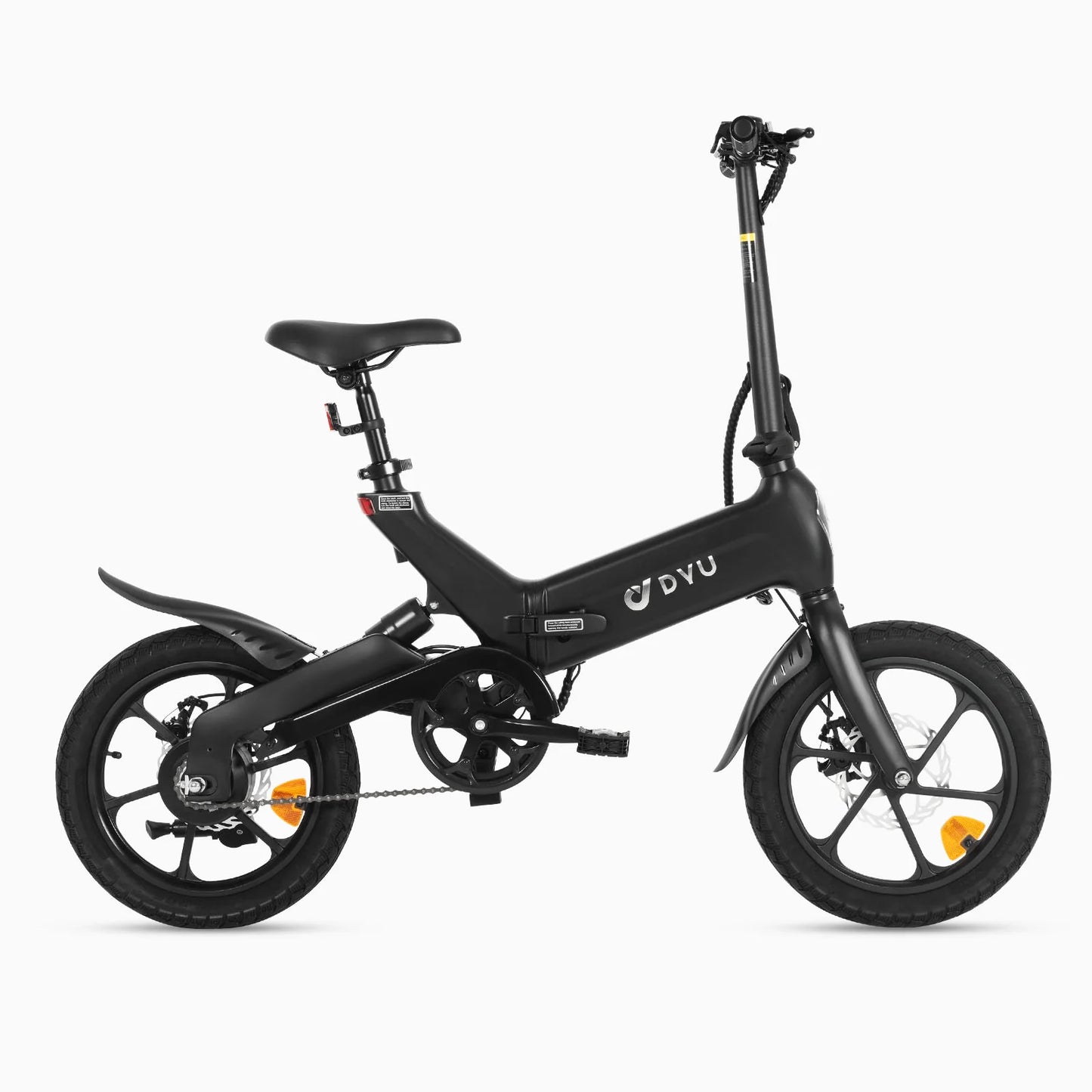 DYU A16 Folding Electric Bike