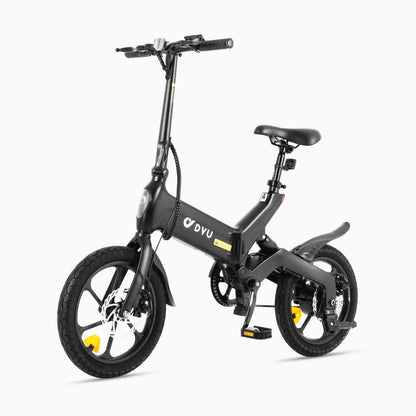 DYU A16 Folding Electric Bike