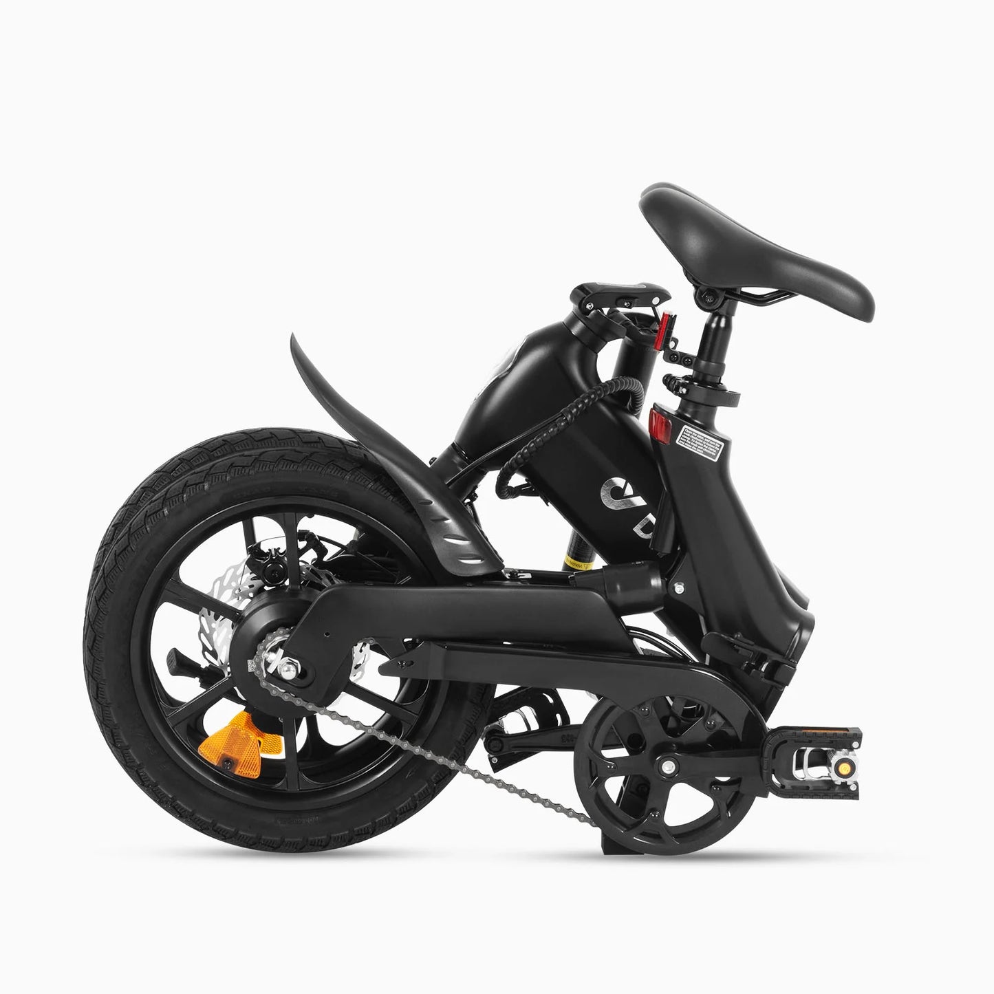 DYU A16 Folding Electric Bike