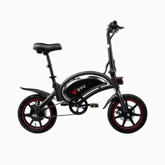 DYU D3F Folding Electric Bike