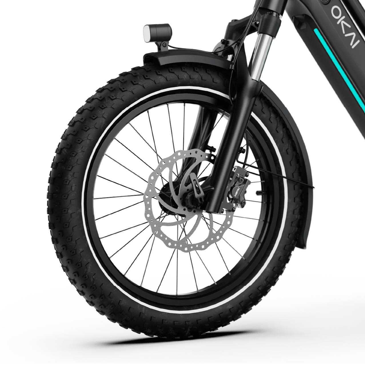 OKAI E-Kargo Electric Bike