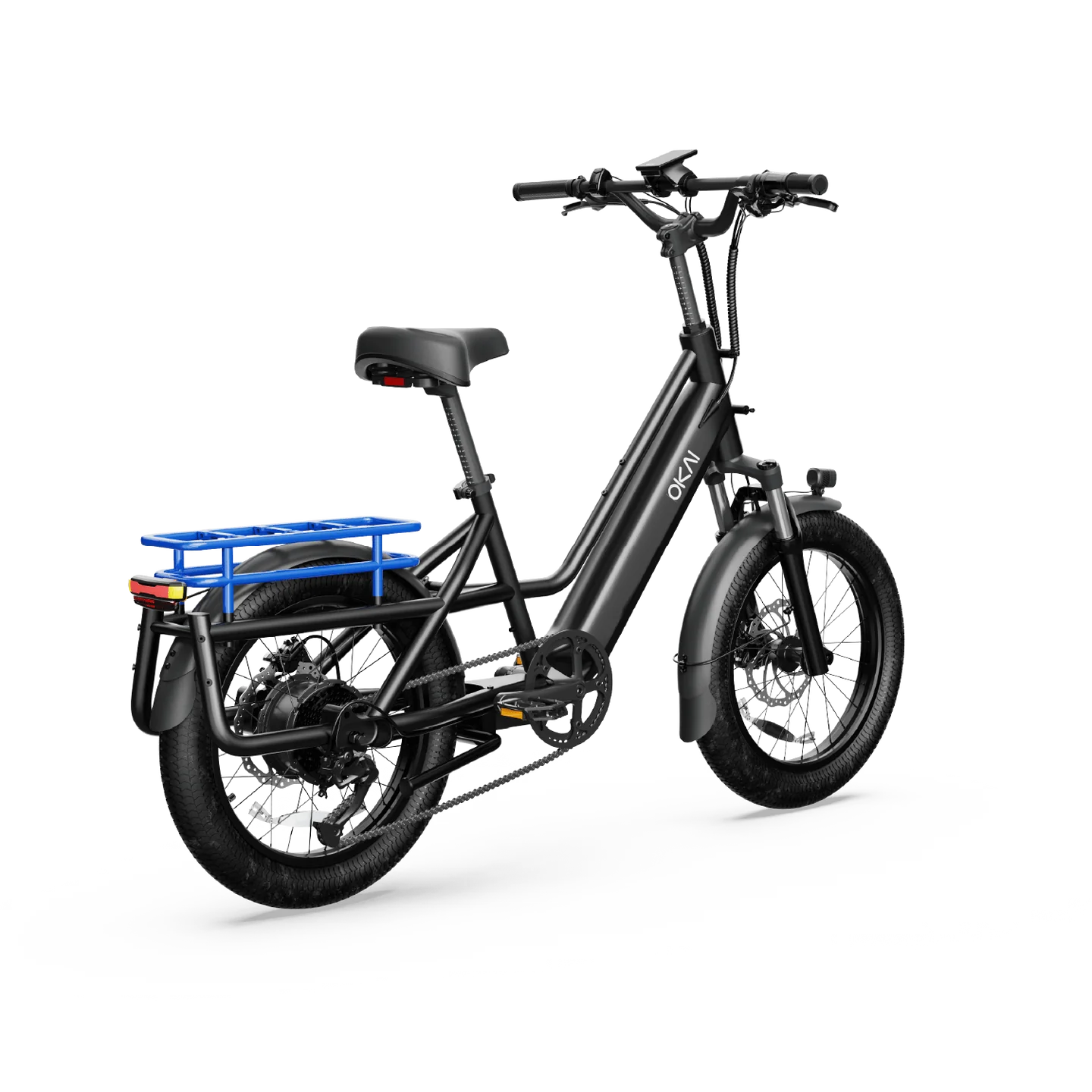 OKAI E-Kargo Electric Bike