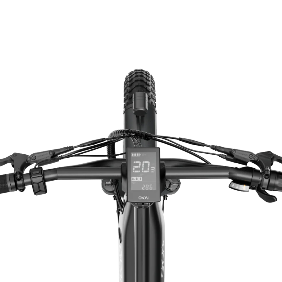 OKAI E-Kargo Electric Bike