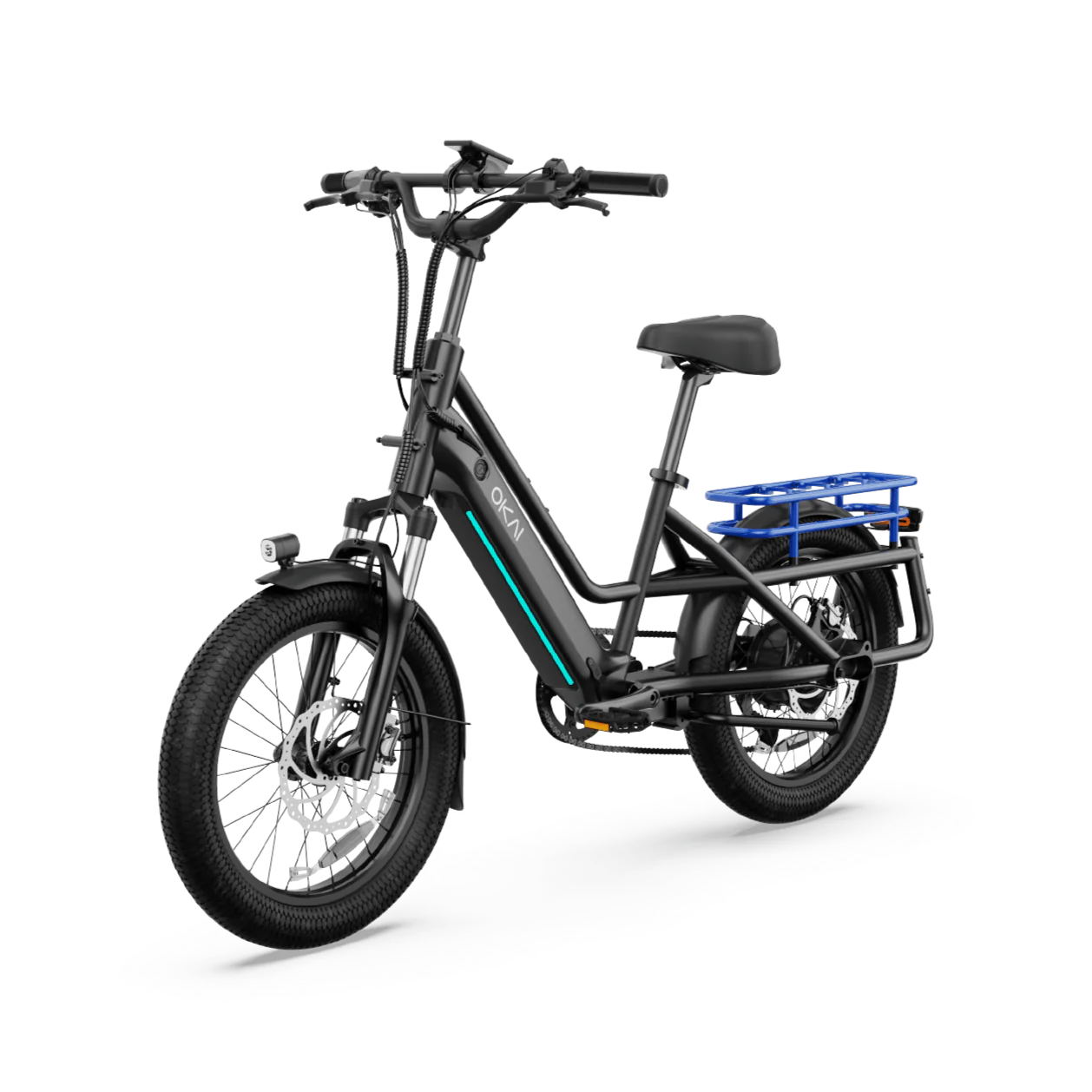 OKAI E-Kargo Electric Bike