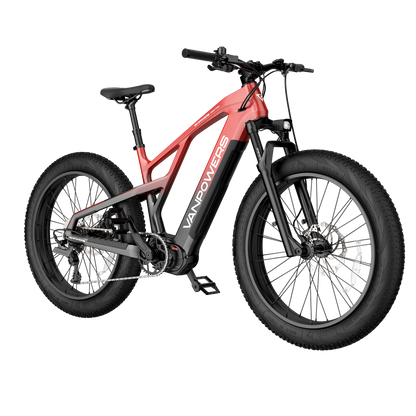 Vanpowers GrandTeton-Ultra Electric Bike