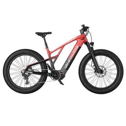 Vanpowers GrandTeton-Ultra Electric Bike