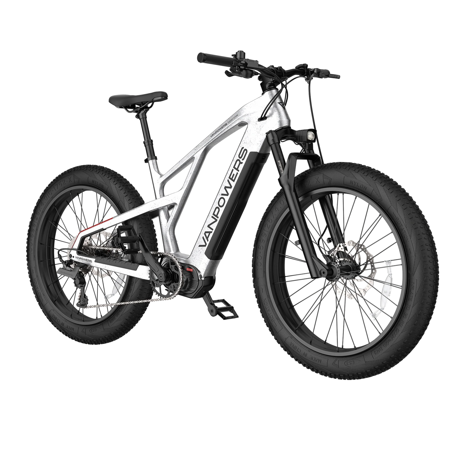 Vanpowers GrandTeton-Ultra Electric Bike