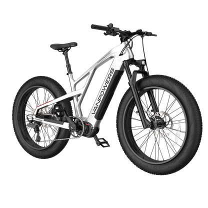 Vanpowers GrandTeton-Ultra Electric Bike