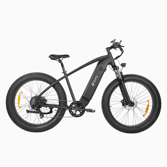 DYU King 750 Fat Tire Electric Bike