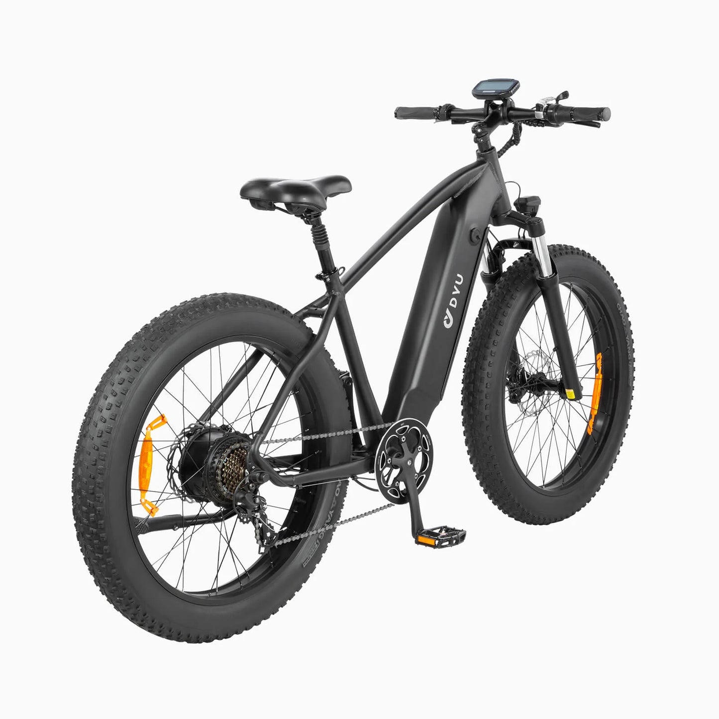 DYU King 750 Fat Tire Electric Bike