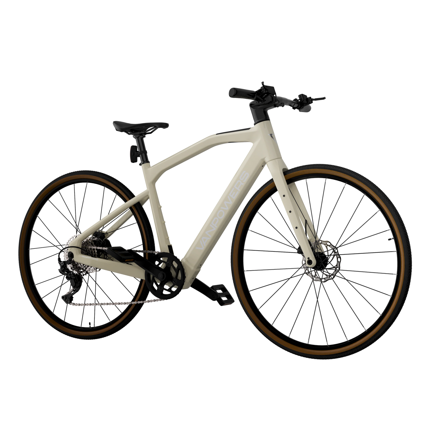 Vanpowers UrbanCross-Pro Electric Bike