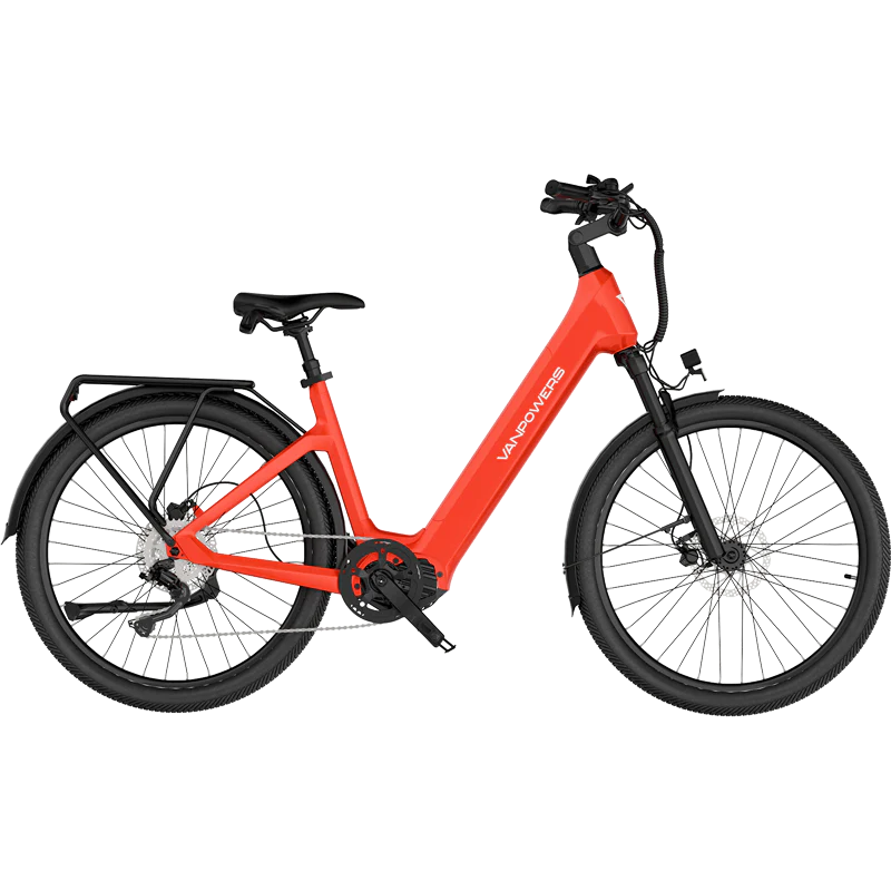 Vanpowers UrbanGlide-Ultra Electric Bike