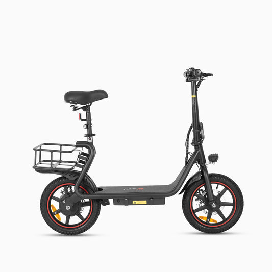 DYU C4 Folding Electric Bike