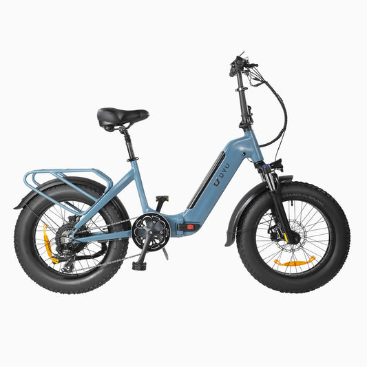 DYU FF500 Fat Tire Electric Bicycle