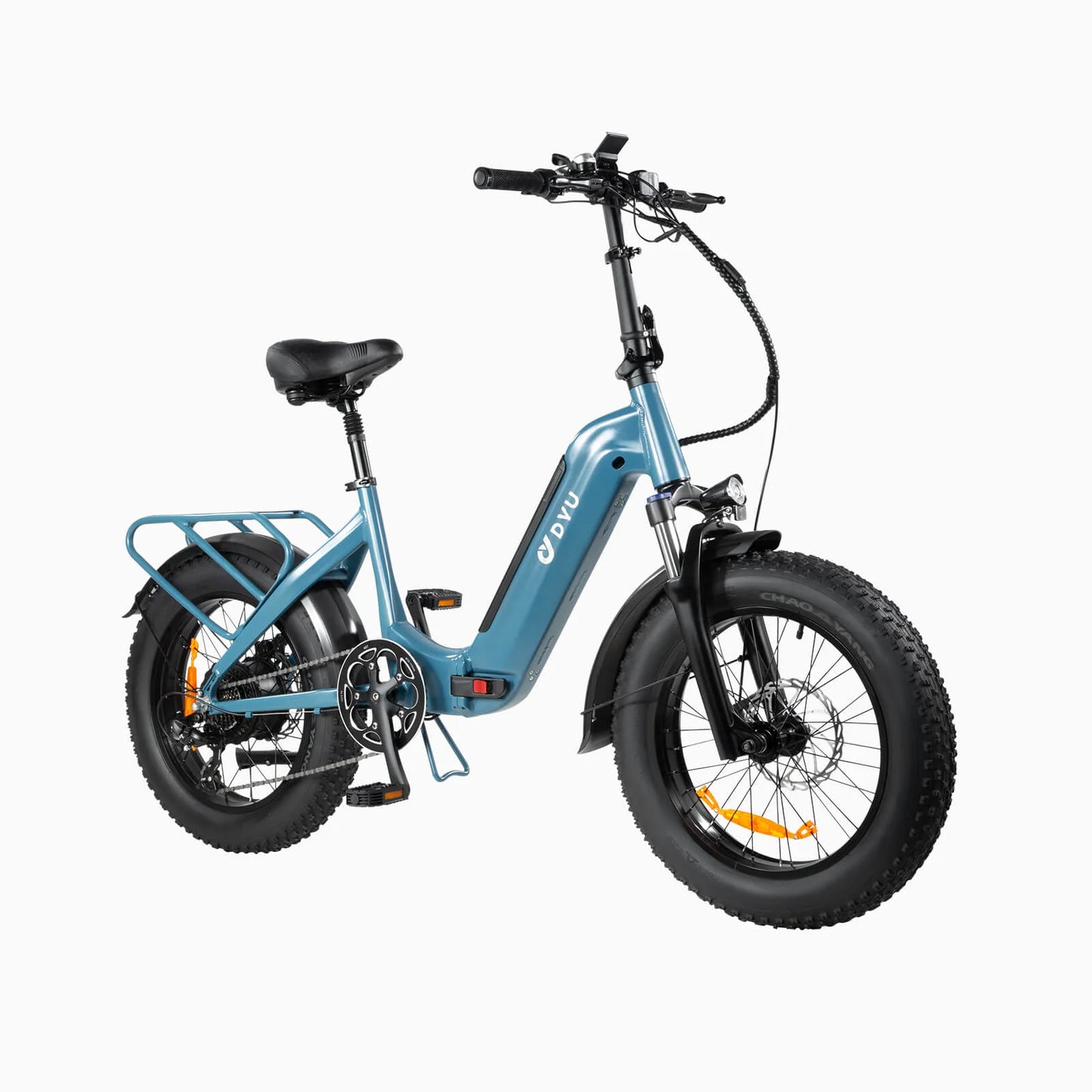 DYU FF500 Fat Tire Electric Bicycle