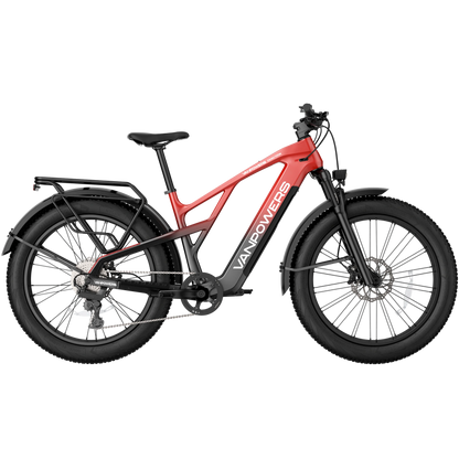 Vanpowers GrandTeton-Pro Electric Bike