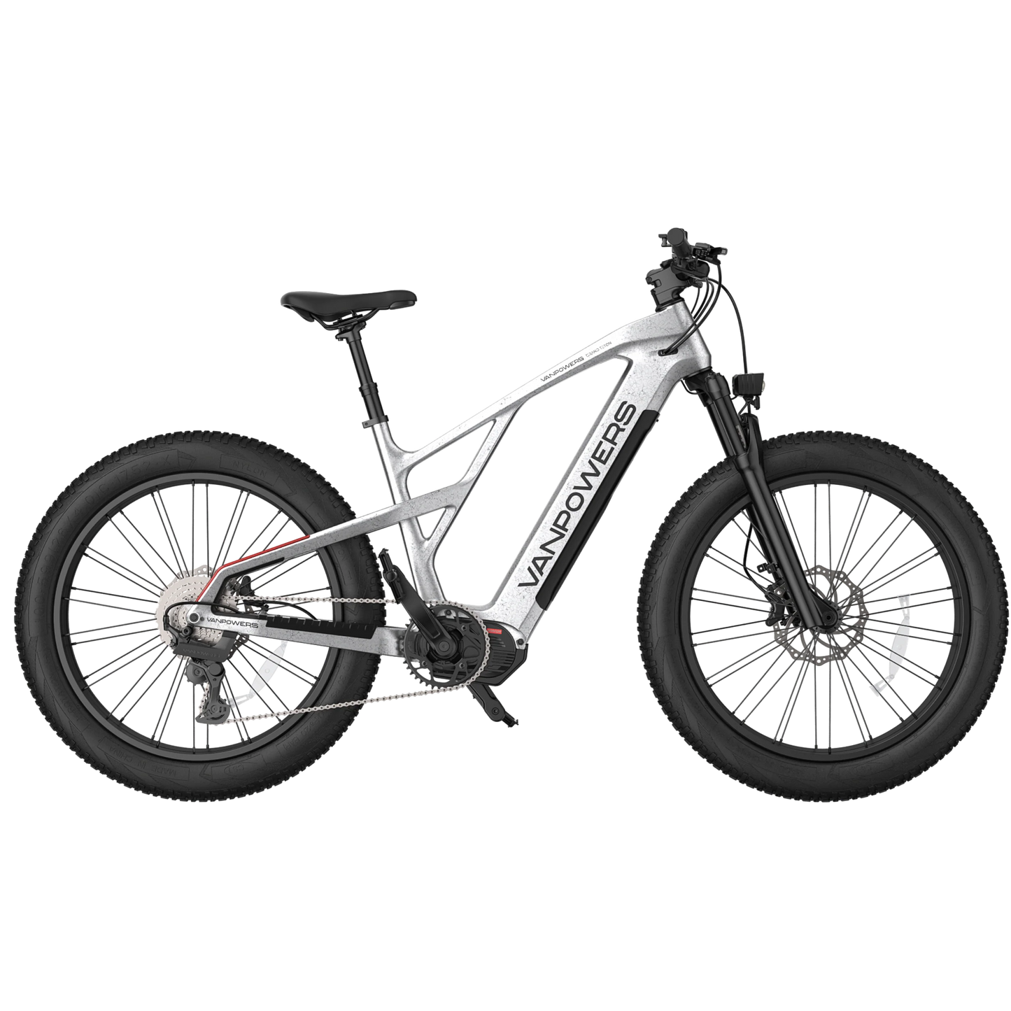 Vanpowers GrandTeton-Ultra Electric Bike