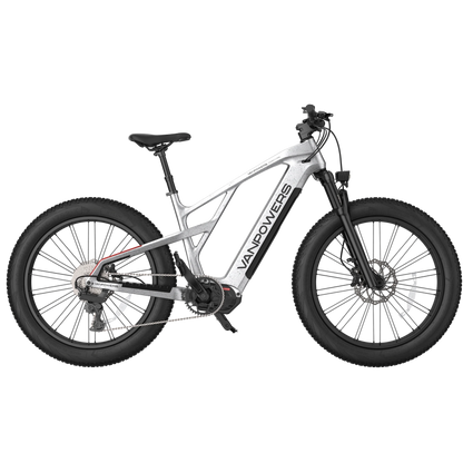 Vanpowers GrandTeton-Ultra Electric Bike