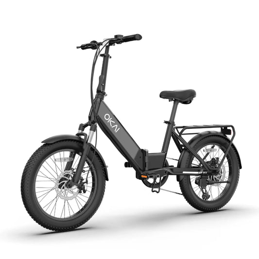 OKAI FlexMov Folding Electric Bike