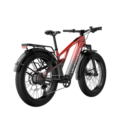 Vanpowers GrandTeton-Pro Electric Bike