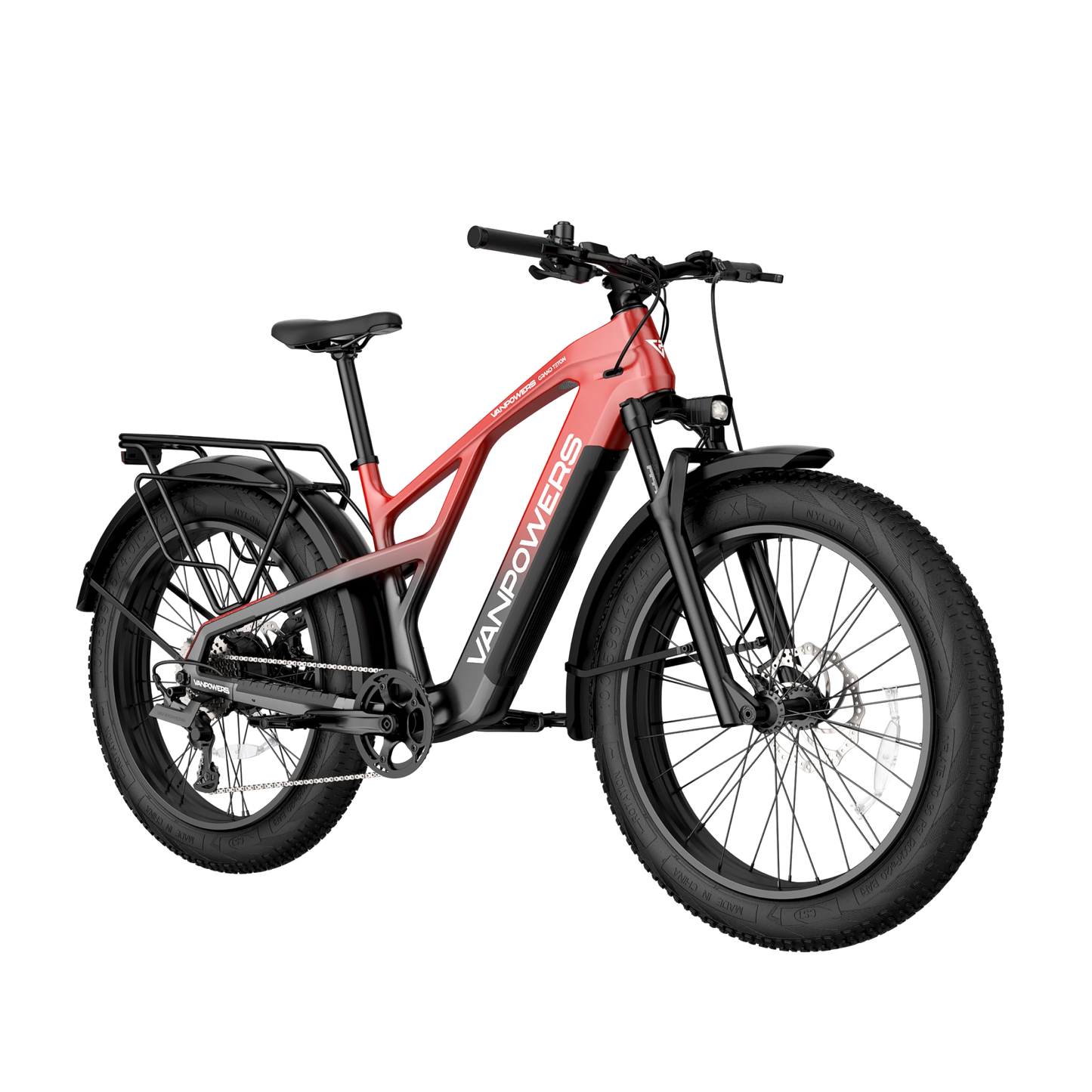 Vanpowers GrandTeton-Pro Electric Bike