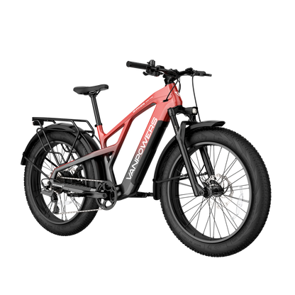 Vanpowers GrandTeton-Pro Electric Bike