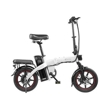 DYU A5 Folding Electric Bike