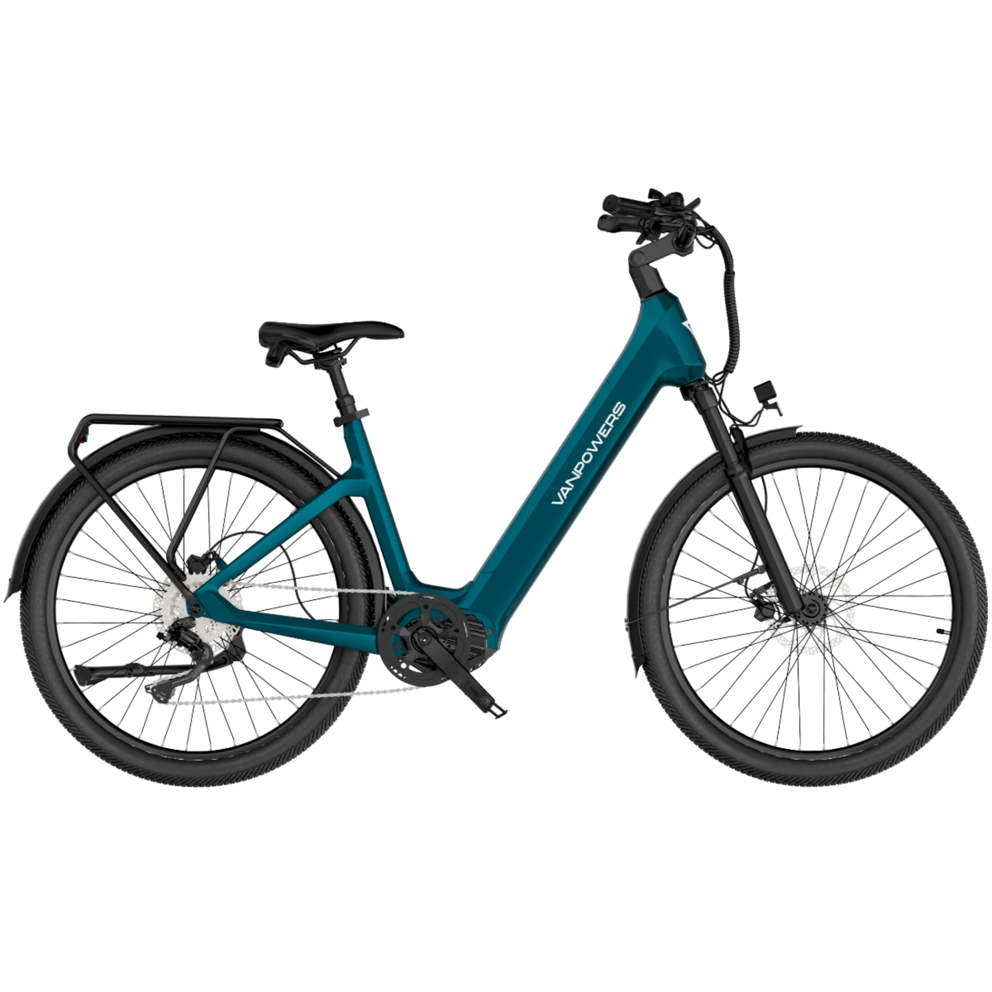 Vanpowers UrbanGlide-Ultra Electric Bike